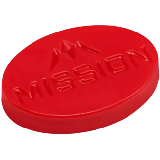 Mission Mission Grip Wax - Rood