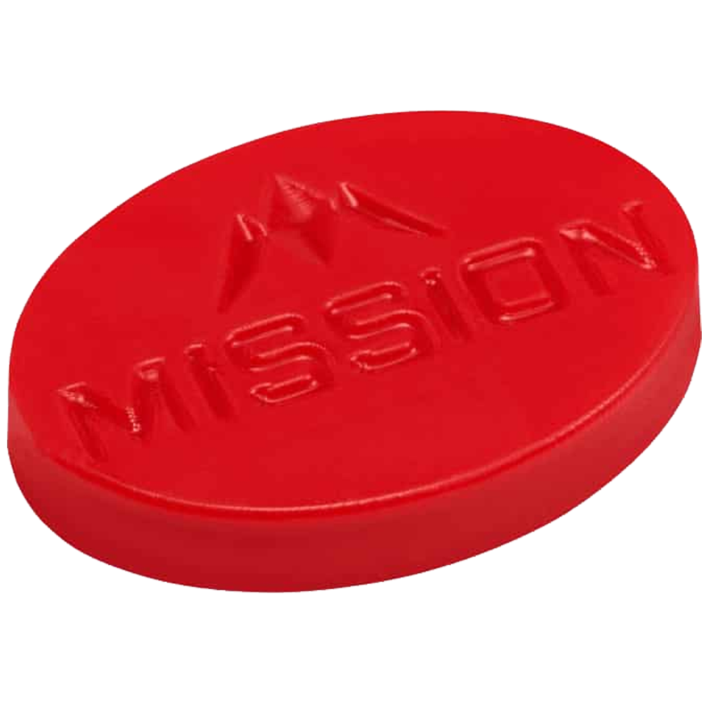 Mission Grip Wax - Rood afbeelding