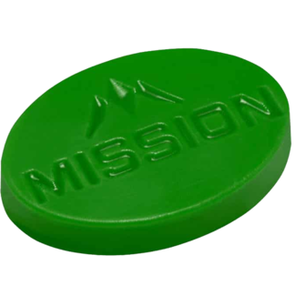 Mission Mission Grip Wax - Groen