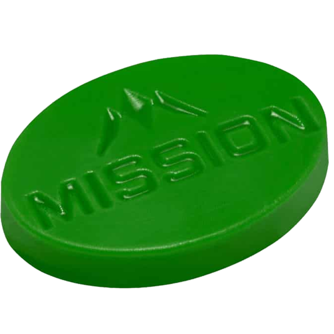Mission Grip Wax - Groen