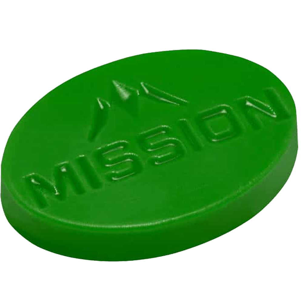 Mission Grip Wax - Groen afbeelding