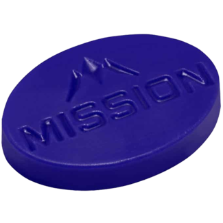Mission Mission Grip Wax - Blauw