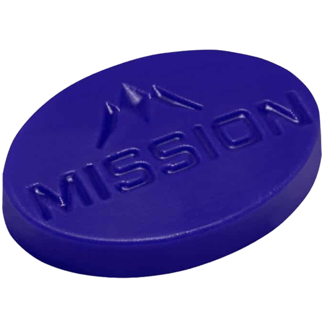 Mission Grip Wax - Blauw