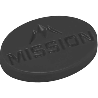 Mission Mission Grip Wax - Zwart