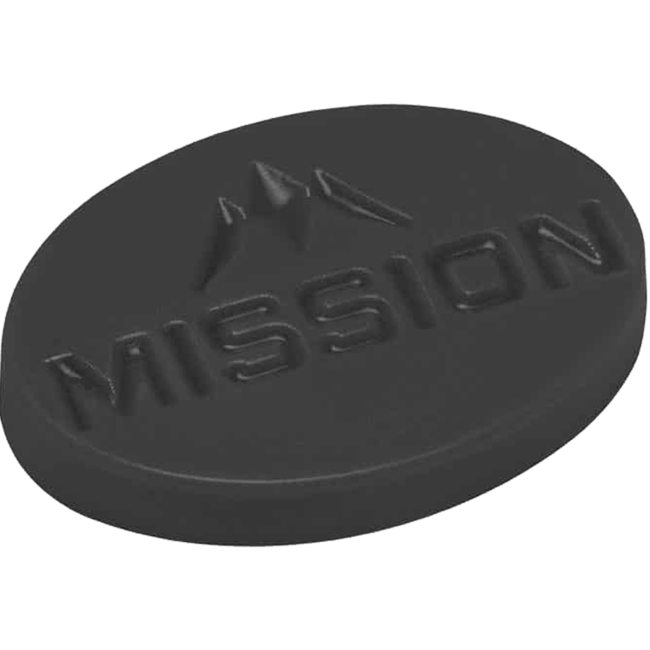 Mission Grip Wax - Zwart
