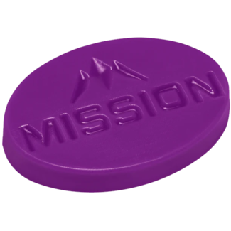 Mission Mission Grip Wax - Paars
