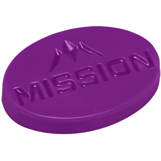 Mission Grip Wax - Paars
