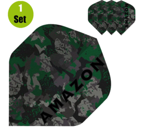 Amazon Amazon Camo Dartflight Amazon Amazon Camo Dartflight