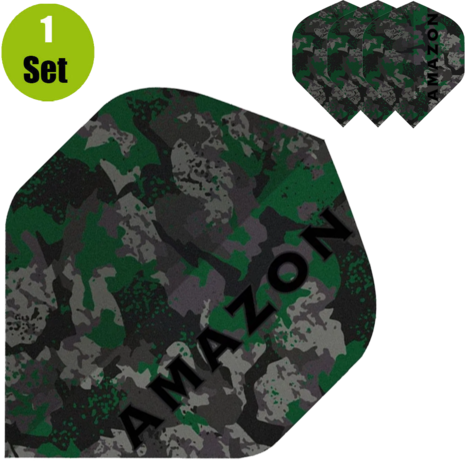 Amazon Amazon Camo Dartflight