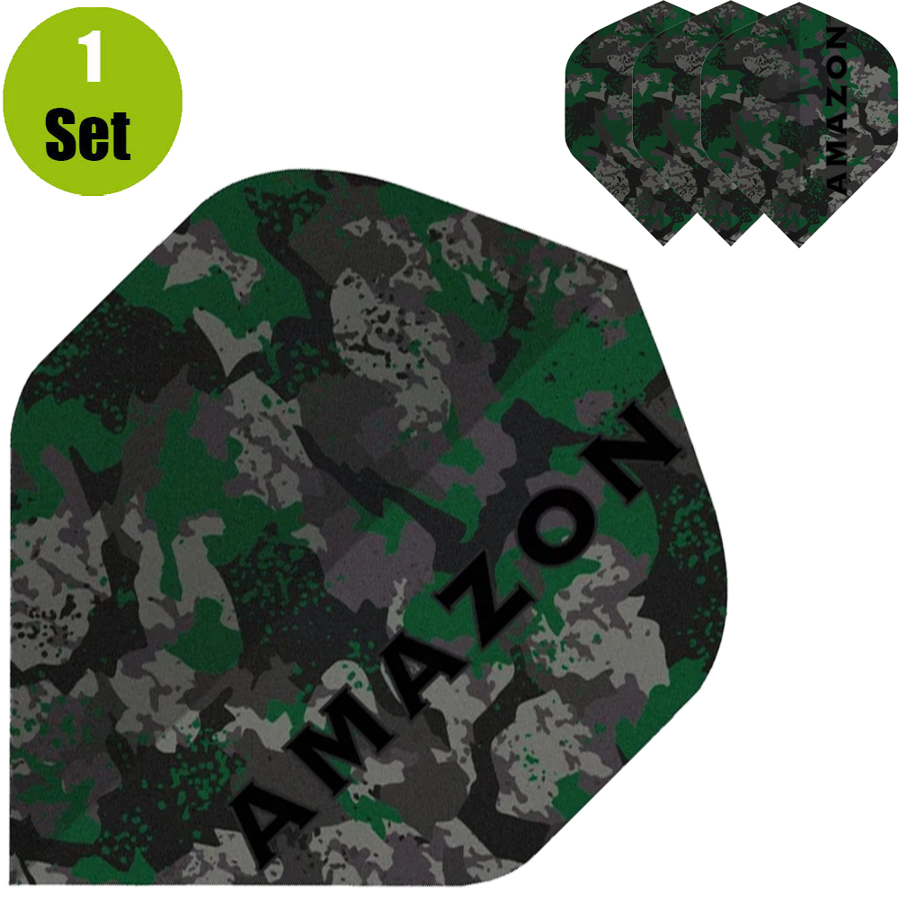 Amazon Camo Dartflight afbeelding