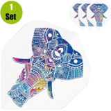 Designa MultiColour - Elephant Designa MultiColour - Elephant