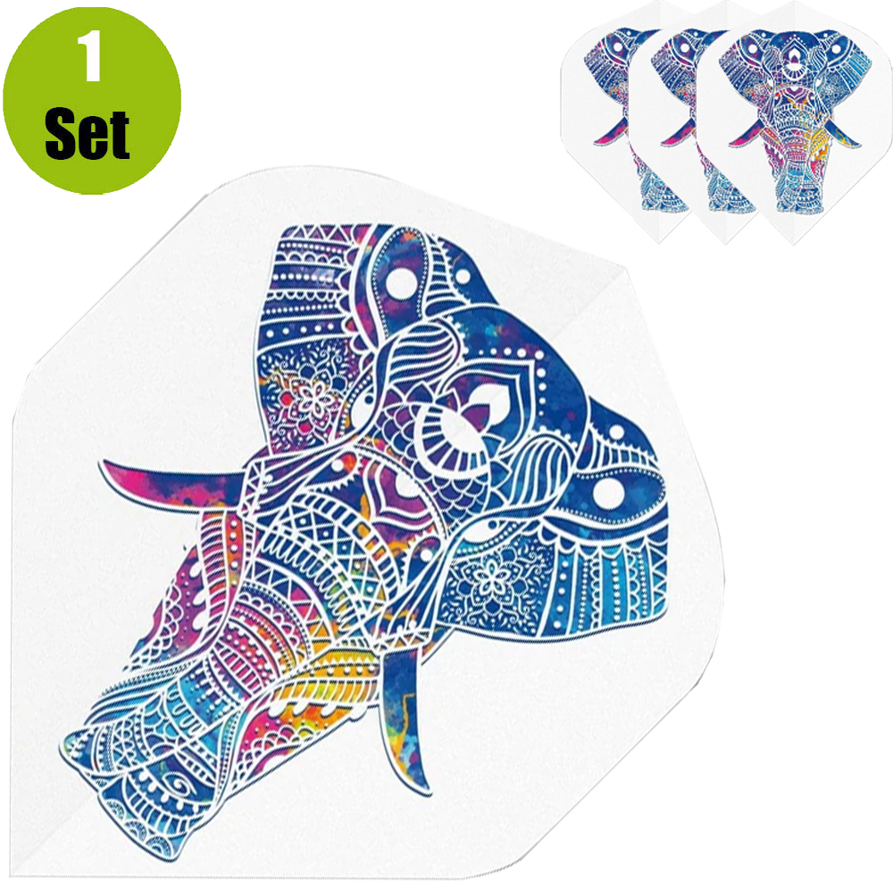 Designa MultiColour - Elephant afbeelding
