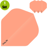 Ruthless Ruthless R4X Dartflights - Neon Oranje