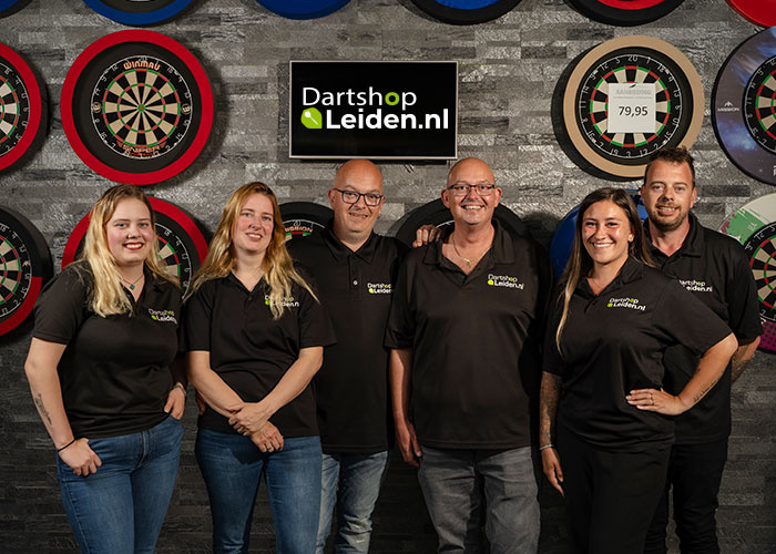 Klantenservice Dartshop Leiden