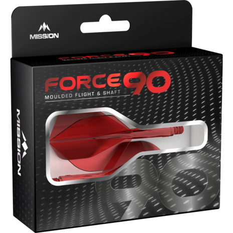 Mission Mission Force 90 Flight en Shaft Syseem No2 Rood Mission Mission Force 90 Flight en Shaft Syseem No2 Rood