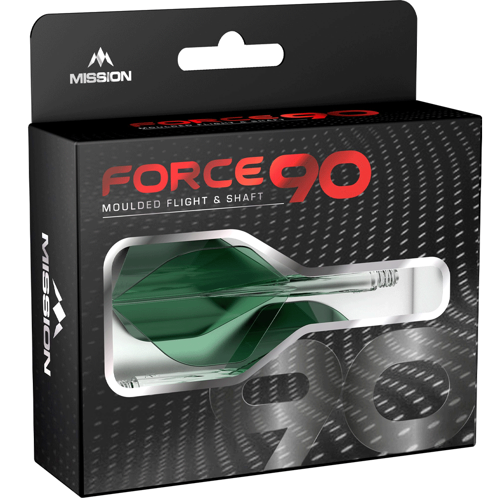 Mission Mission Force 90 Flight en Shaft Syseem No2 Groen