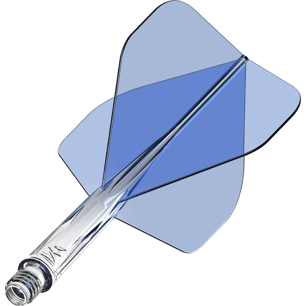 Mission Mission Force 90 Flight en Shaft Syseem No2 Blauw Mission Mission Force 90 Flight en Shaft Syseem No2 Blauw