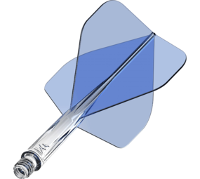 Mission Force 90 Flight en Shaft Syseem No2 Blauw Mission Force 90 Flight en Shaft Syseem No2 Blauw