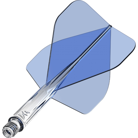 Mission Mission Force 90 Flight en Shaft Syseem No2 Blauw Mission Mission Force 90 Flight en Shaft Syseem No2 Blauw