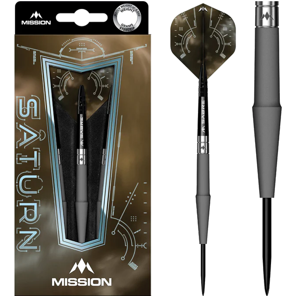 Mission Saturn Hyperion 90% afbeelding
