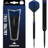 Mission Tavis Dudeney 90% Mission Tavis Dudeney 90%