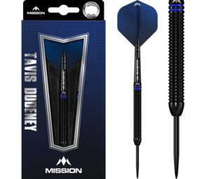 Mission Tavis Dudeney 90%