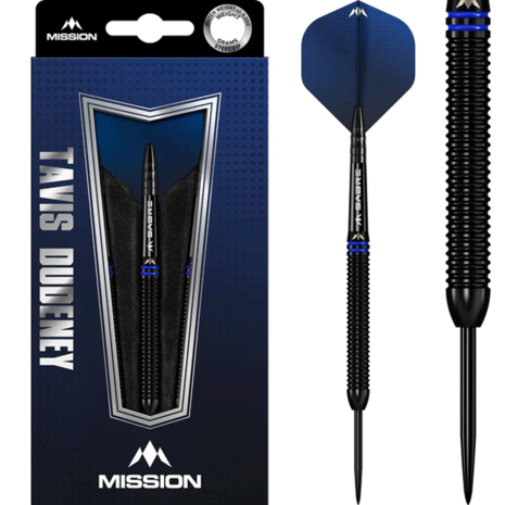 Mission Mission Tavis Dudeney 90% Mission Mission Tavis Dudeney 90%