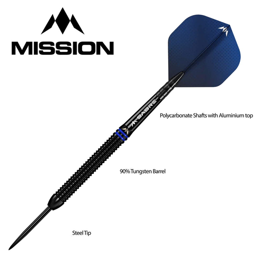Mission Tavis Dudeney 90% afbeelding