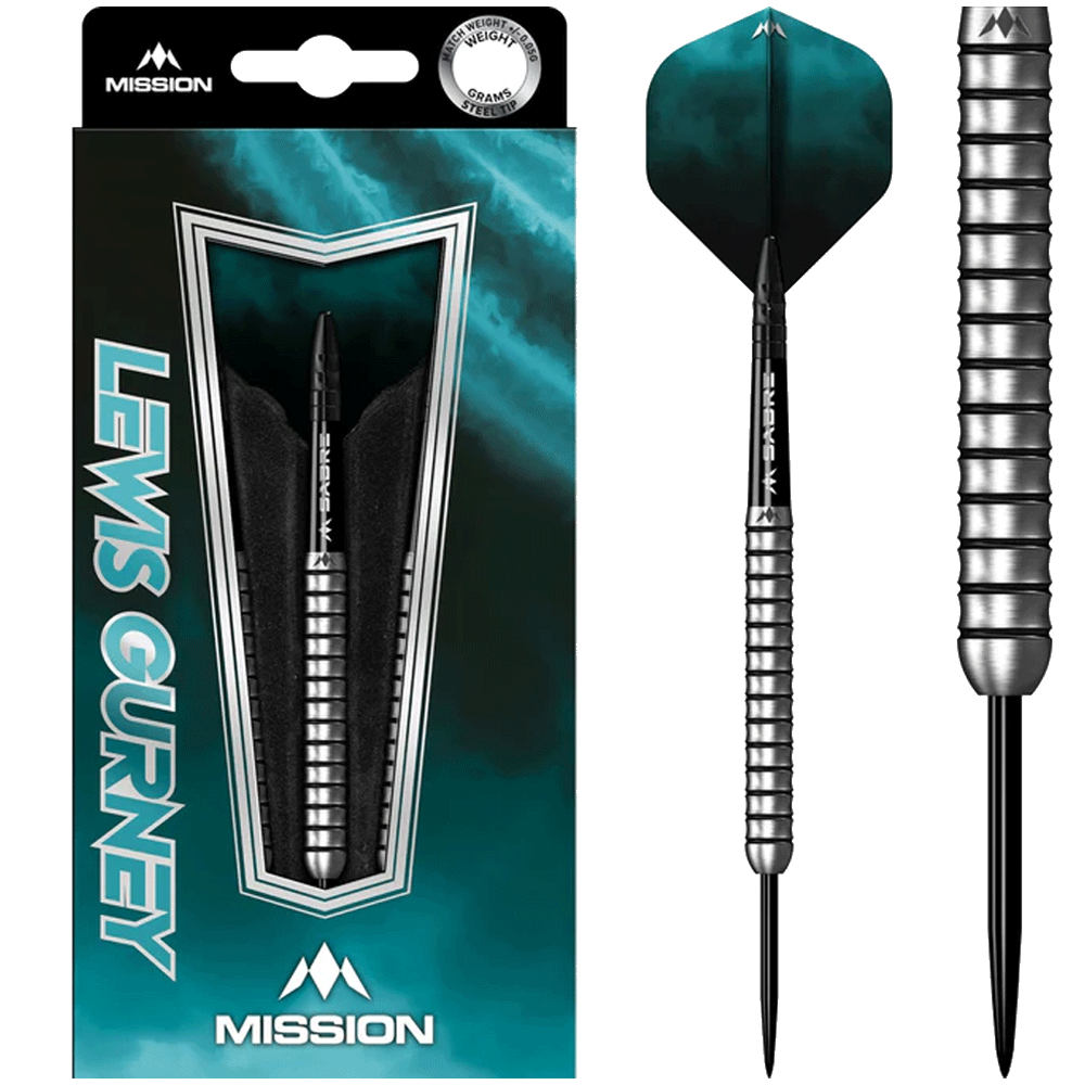 Mission Lewis Gurney 95% afbeelding