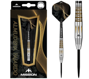 Mission Almudena Fajardo Ayuso 95%