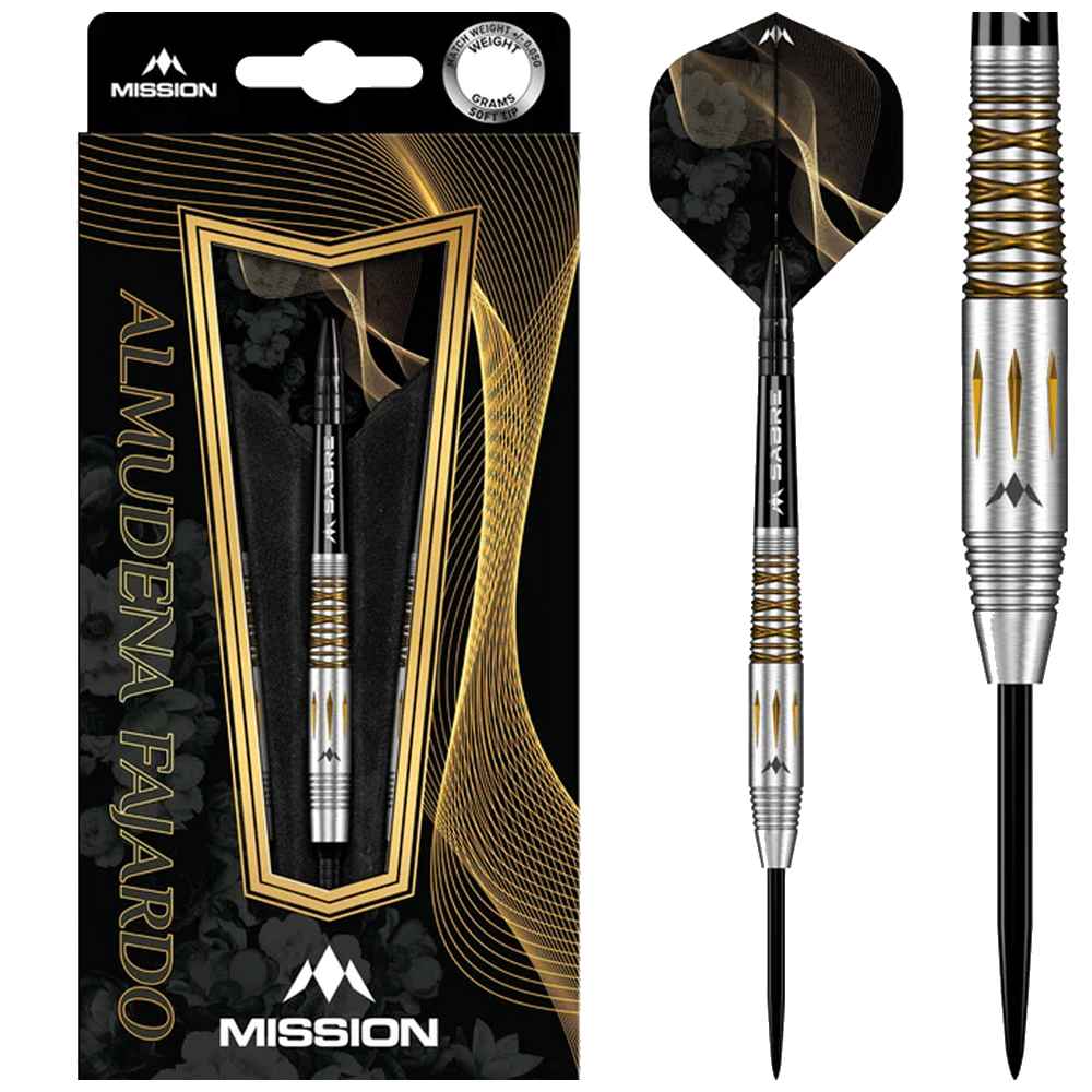 Mission Almudena Fajardo Ayuso 95% afbeelding