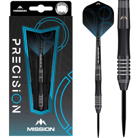 Mission Mission Precision 90% Mission Mission Precision 90%