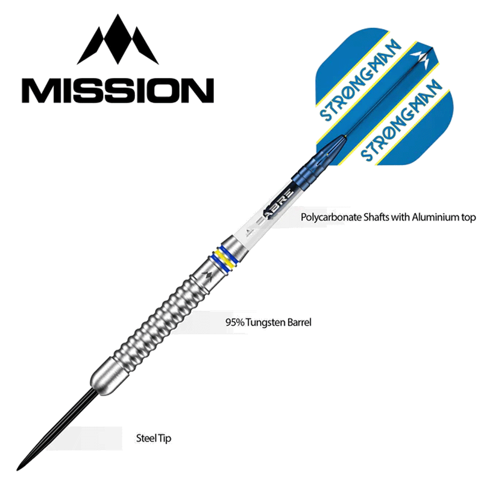 Mission Dennis Nilson 95% afbeelding