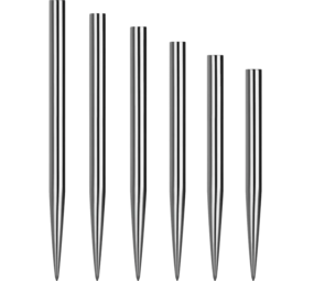 Mission Glide Zilver