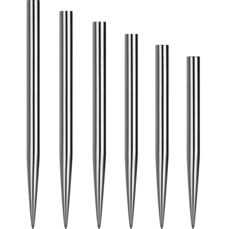 Mission Mission Glide Zilver