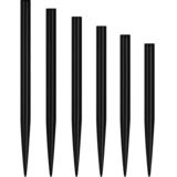Mission Glide Zwart Mission Glide Zwart
