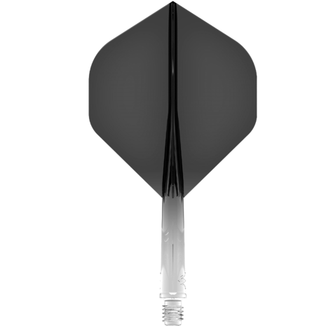 Mission Mission Force 90 Flight en Shaft Systeem No2 Clear Zwart Mission Mission Force 90 Flight en Shaft Systeem No2 Clear Zwart