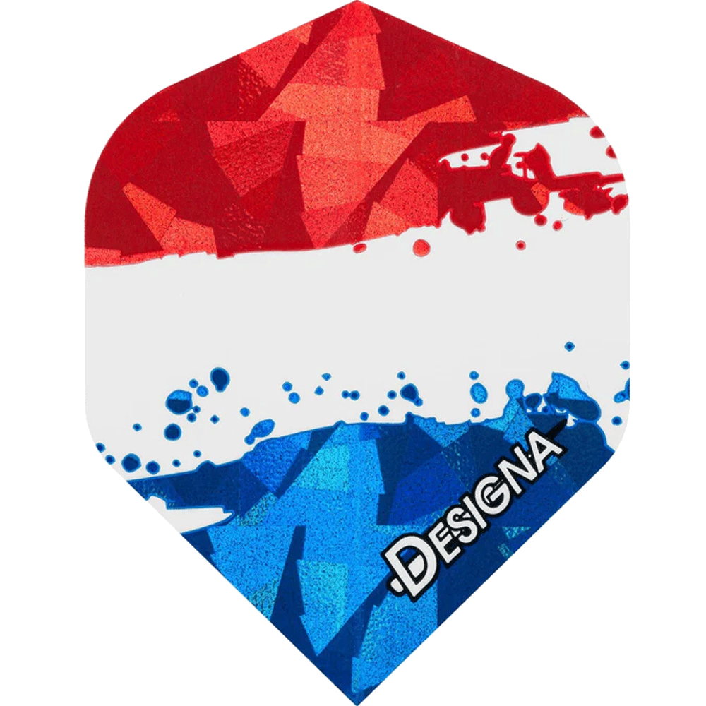 Designa Patriot Dart Flight Nederland afbeelding