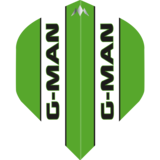 Mission Solo Dart Flight Graham Hall