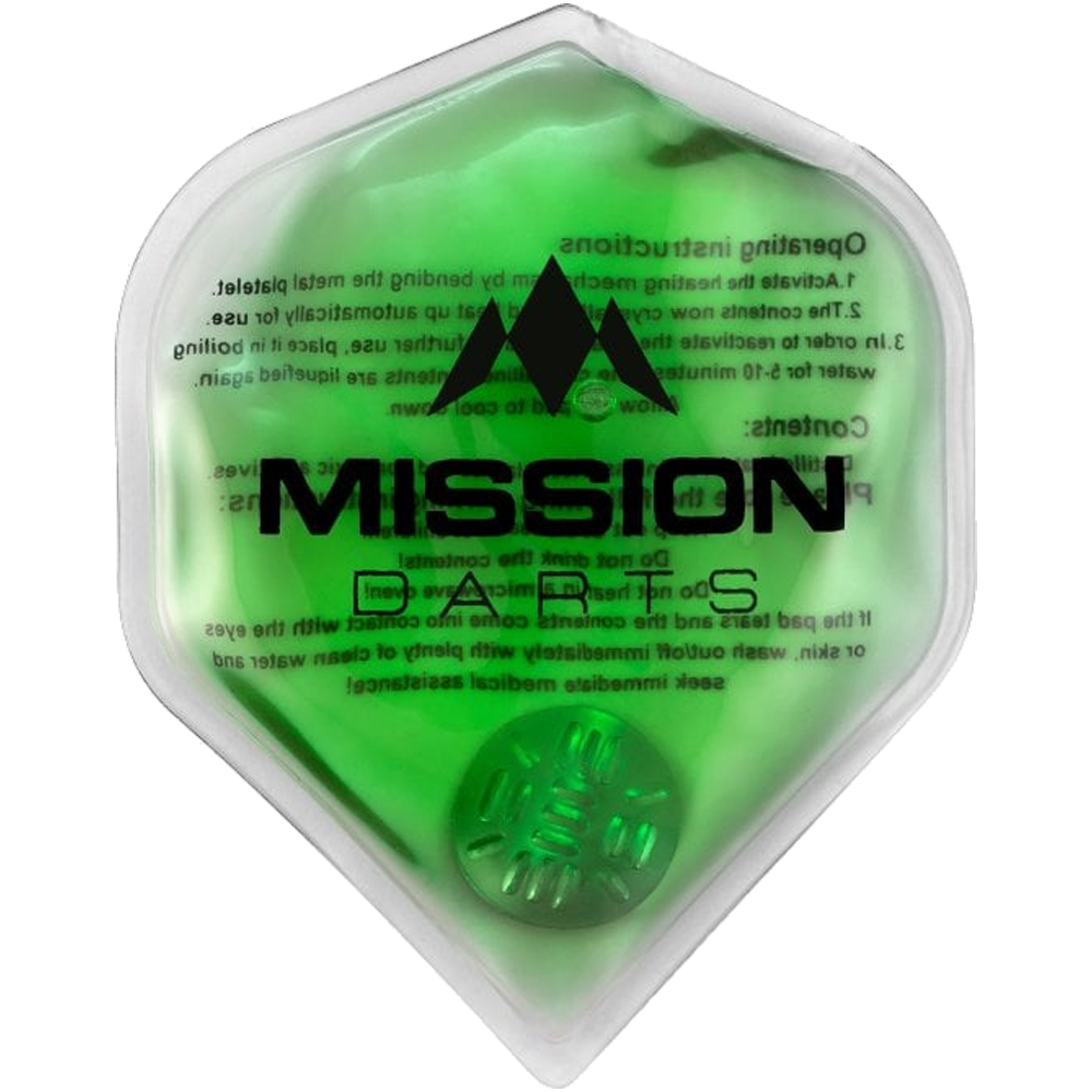 Mission Handwarmer Flux Mission Handwarmer Flux