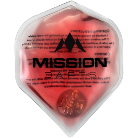 Mission Handwarmer Flux Mission Handwarmer Flux