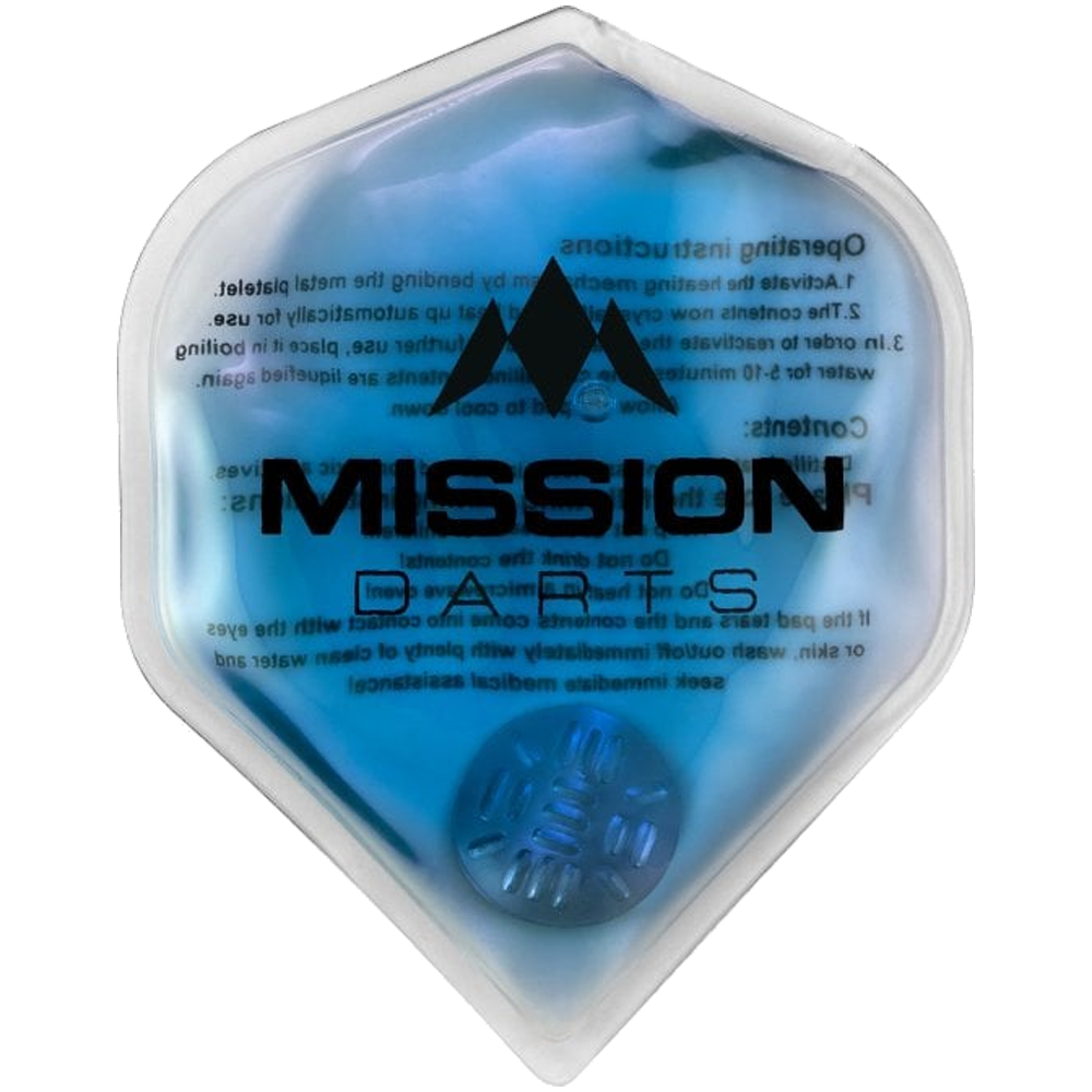 Mission Handwarmer Flux Mission Handwarmer Flux