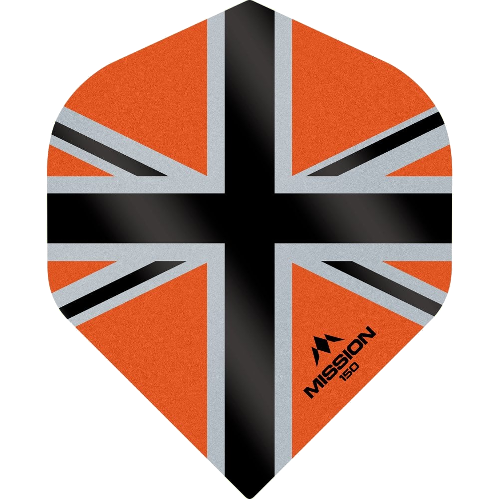 Mission Alliance-X 150 - Oranje afbeelding