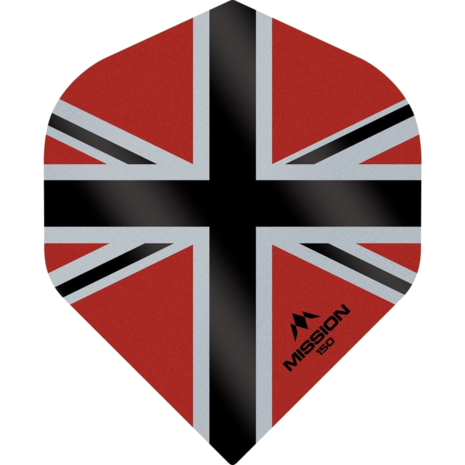 Mission Mission Alliance-X 150 - Rood Mission Mission Alliance-X 150 - Rood