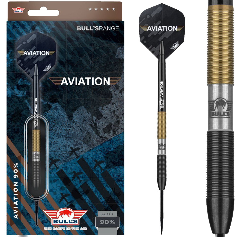 Aviation 90% - Dartpijlen afbeelding