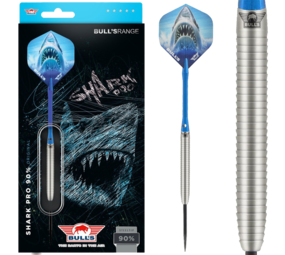 Bulls Shark Pro 90% Original - Dartpijlen Bulls Shark Pro 90% Original - Dartpijlen