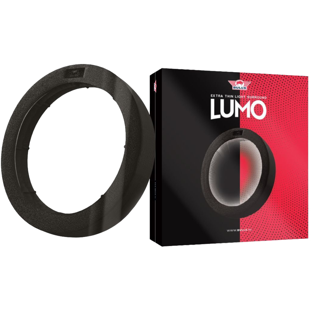 Bulls Bulls Lumo Surround Dartbord Verlichting Bulls Bulls Lumo Surround Dartbord Verlichting