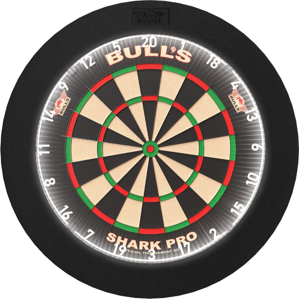 Bulls Bulls Lumo Surround Dartbord Verlichting Bulls Bulls Lumo Surround Dartbord Verlichting