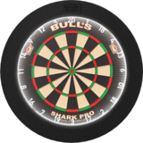 Bulls Bulls Lumo Surround Dartbord Verlichting