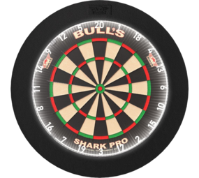 Bulls Bulls Lumo Surround Dartbord Verlichting Bulls Bulls Lumo Surround Dartbord Verlichting